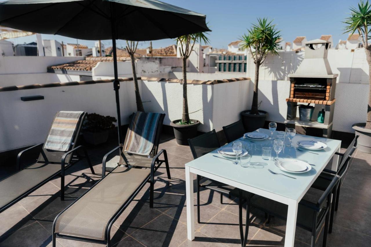 Stunning 2 Bedroom Apartment With Pool View 알리칸테 외부 사진