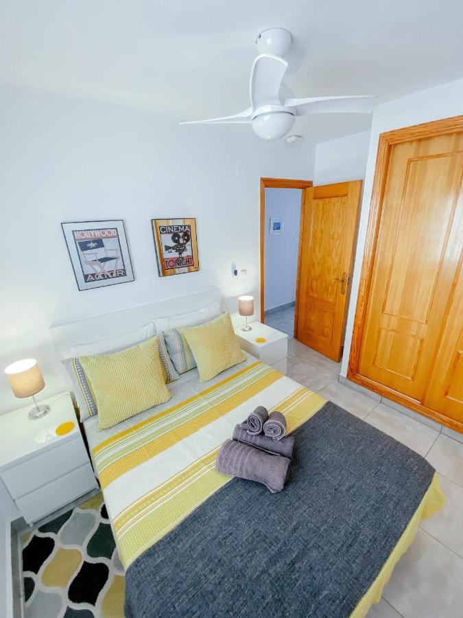Stunning 2 Bedroom Apartment With Pool View 알리칸테 외부 사진