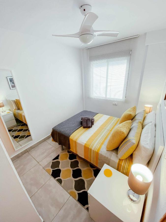 Stunning 2 Bedroom Apartment With Pool View 알리칸테 외부 사진