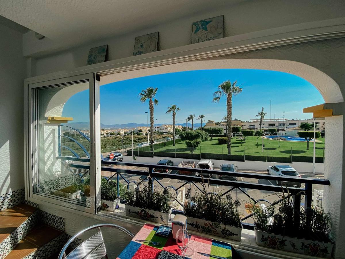 Stunning 2 Bedroom Apartment With Pool View 알리칸테 외부 사진