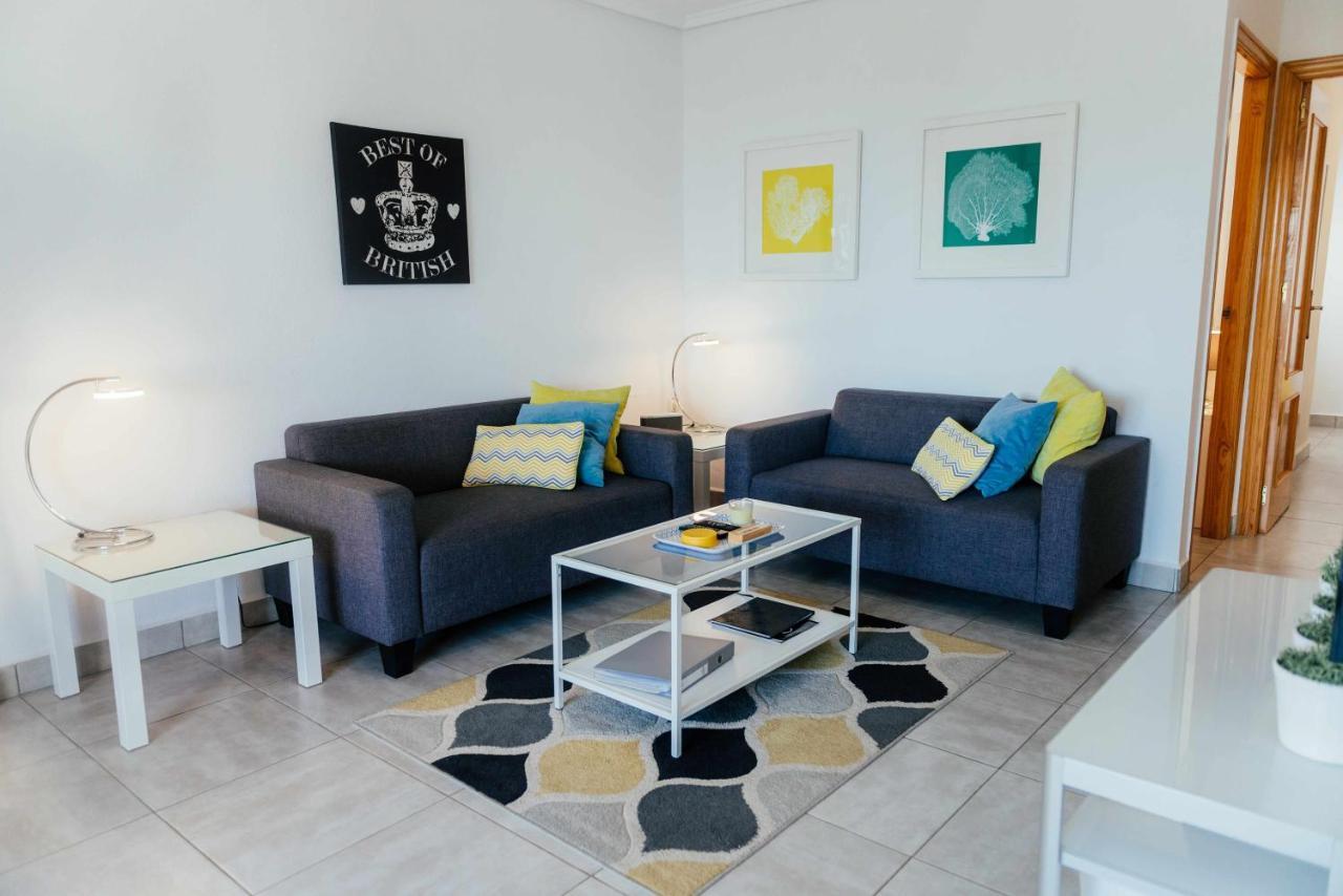 Stunning 2 Bedroom Apartment With Pool View 알리칸테 외부 사진