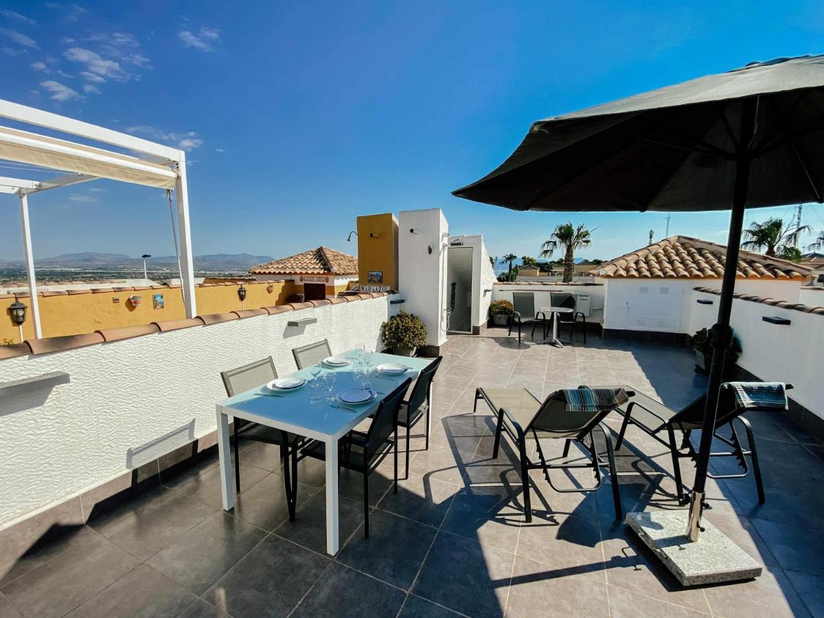 Stunning 2 Bedroom Apartment With Pool View 알리칸테 외부 사진