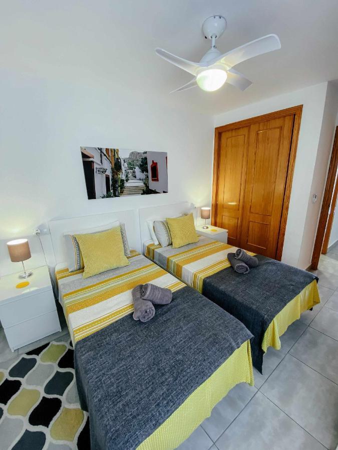 Stunning 2 Bedroom Apartment With Pool View 알리칸테 외부 사진